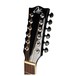 Eko NXT D XII Acoustic Guitar, 12 String Natural headstock