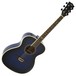 Eko NXT 018 Acoustic Guitar, Blue SB Front