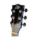 Eko NXT 018 Acoustic Guitar, Blue SB Headstock