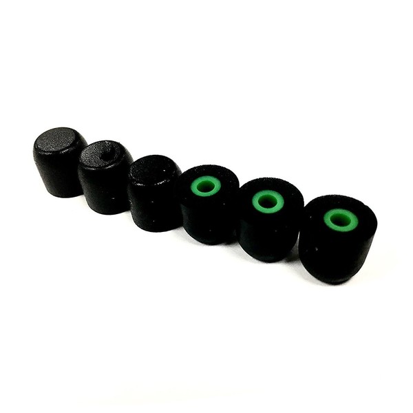 Flare Audio Earfoams Isolate Replacement Tips, Small