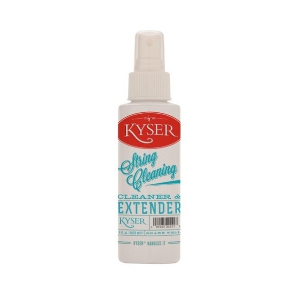 Kyser String Cleaning Polish and Lubricant