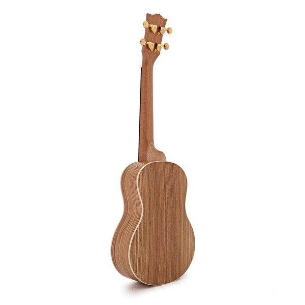 Snail UKS-528 Zebrawood Series Tenor Ukulele