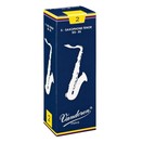 Vandoren Traditional Tenor Saxophone Reeds, 1.5 (5 Pack)