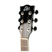 Eko NXT 018 CW EQ Electro Acoustic Guitar, Black headstock