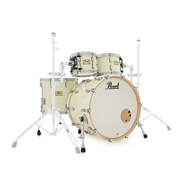 Pearl Session Studio Classic 20" Shell Pack, Antique Ivory