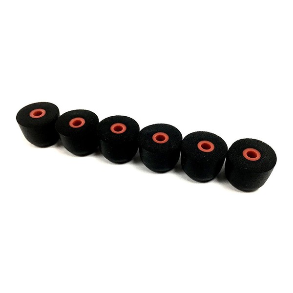 Flare Audio Earfoams Isolate Replacement Tips, Large