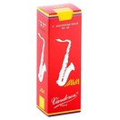 Vandoren Java Red Tenor Saxophone Reeds, 2 (5 Pack)