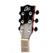 Eko NXT 018 Acoustic Guitar, Wine Red Headstock