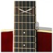 Eko NXT 018 Acoustic Guitar, Wine Red 12 fret