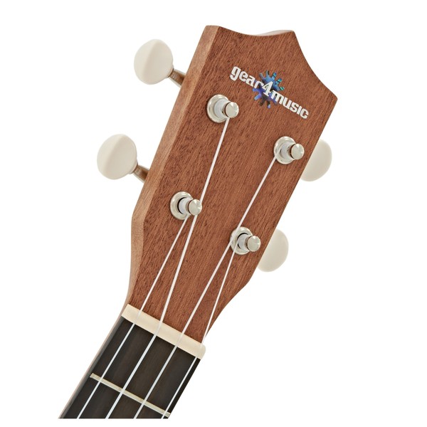Deluxe Electro Acoustic Tenor Ukulele Pack by Gear4music