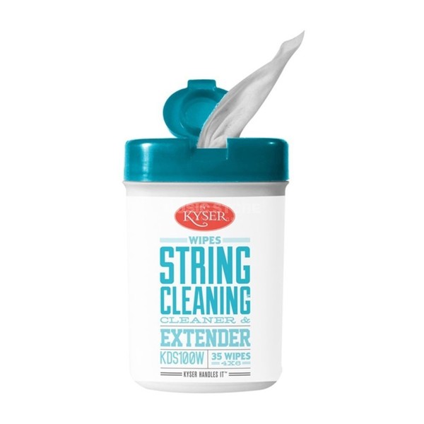 Kyser Wipe String Cleaner