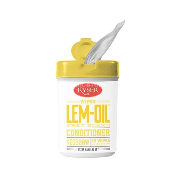 Kyser Lem Oil Wipes