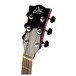 Eko NXT 018 CW EQ Electro Acoustic Guitar, Wine Red  Headstock