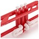 playLITE Hybrid Trumpet by Gear4music, Red