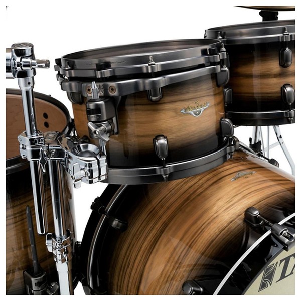 Tama Starclassic Maple Shell Pack, Natural Pacific Walnut Burst