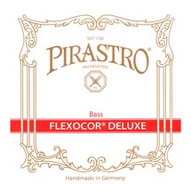 Pirastro Flexocor Deluxe 2.1m Double Bass E String, Ball End
