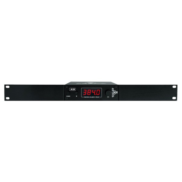 Black Lion Audio Micro Clock MKIII - Front With Ears