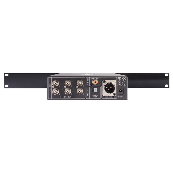 Black Lion Audio Micro Clock MKIII-XB - Rear