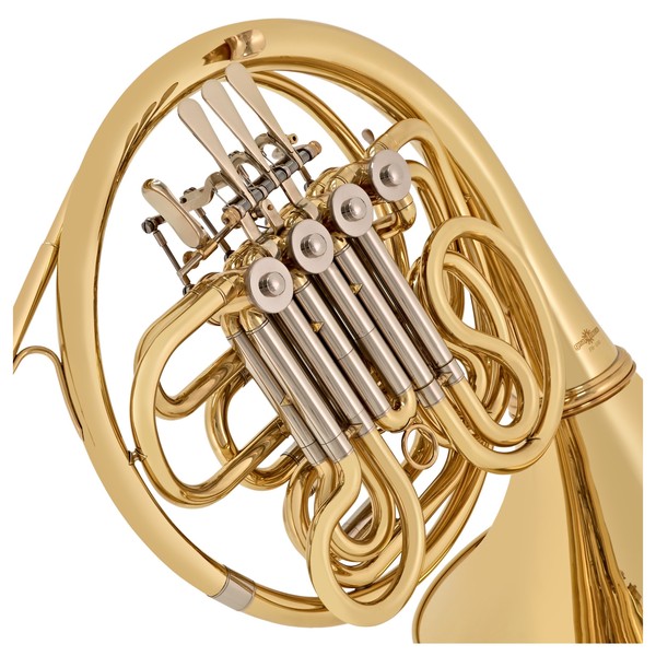 Student French Horn by Gear4music, Gold