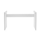 SDP-2 Stage Piano Stand by Gear4music, White