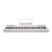 SDP-2 Stage Piano by Gear4music + Stand, Pedal and Headphones, White