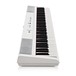 SDP-2 Stage Piano by Gear4music + Stand, Pedal and Headphones, White