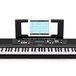 Yamaha EZ220 61 Key Keylighting Keyboard