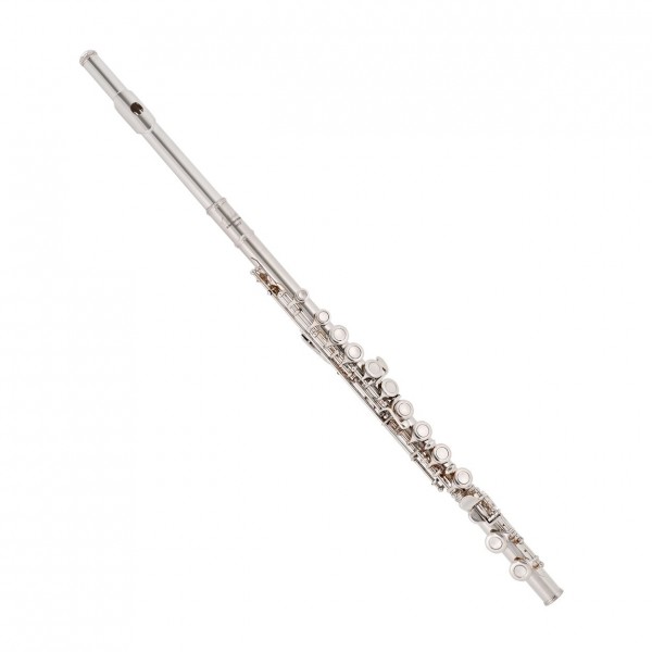 Elkhart 100FLE Student Flute, Silver