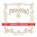 Pirastro Original Flexocor Double Bass E String, Ball End