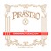 Pirastro Original Flexocor Double Bass E String, Ball End
