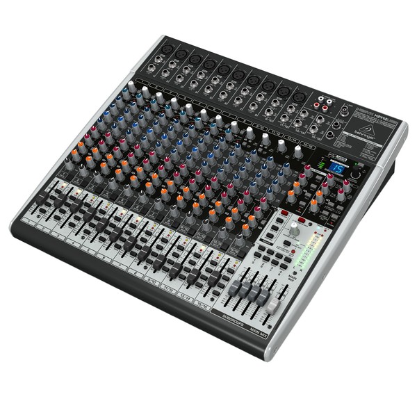Behringer XENYX X2442USB - Side View