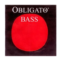 Pirastro Obligato 1/2 Double Bass A String, Ball End