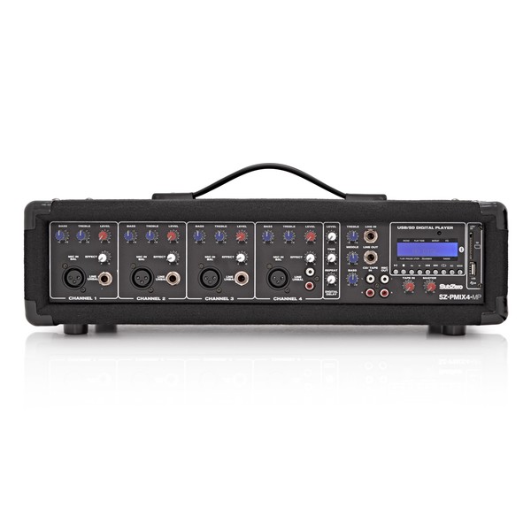 SubZero SZPA-410 PA System