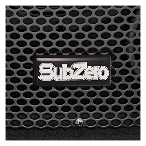 SubZero SZPA-410 120W PA System