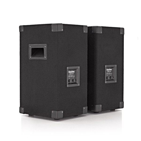 SubZero SZPA-410 PA System
