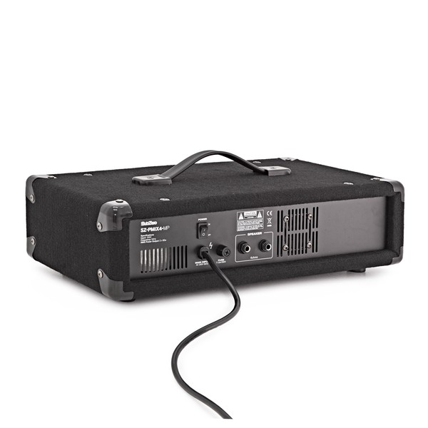 SubZero SZPA-410 PA System