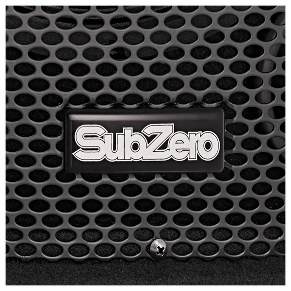 SubZero SZPA-410 PA System