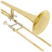 Bb/F Tenor Trombone by Gear4music