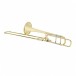 Bb/F Tenor Trombone by Gear4music