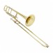 Bb/F Tenor Trombone by Gear4music