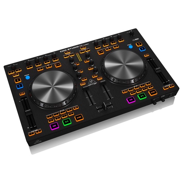 Behringer CMD STUDIO 4A DJ Controller
