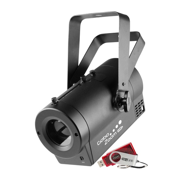 Chauvet Gobo Zoom USB