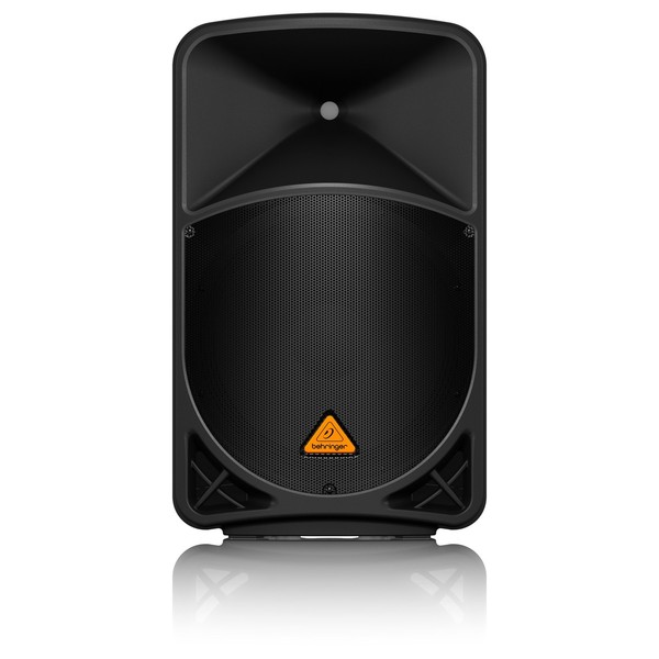 Behringer B115MP3 Eurolive Wireless Active PA Speaker, Front