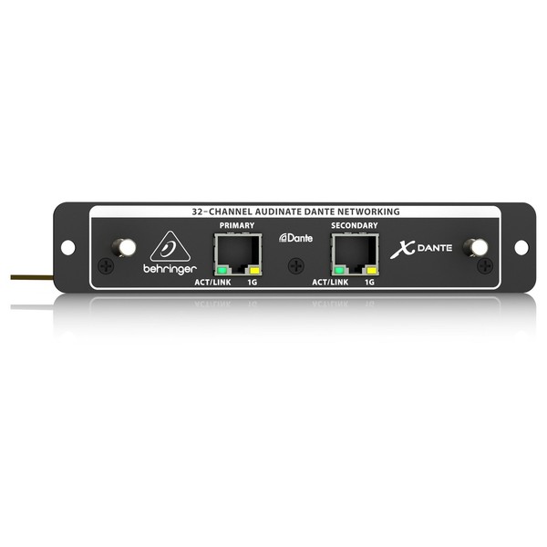 Behringer X-Dante Expansion Card 