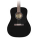 Fender CD-60 Acoustic Guitar, Black