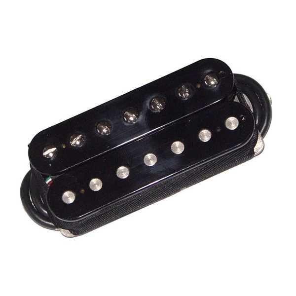 Bare Knuckle Pickups Nailbomb 7 String Bridge Humbucker, Open 1