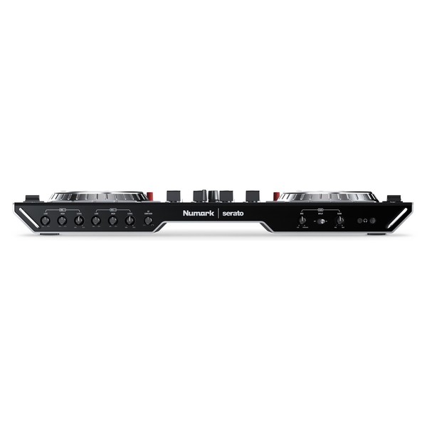 Numark NS6II Digital DJ Controller - Front