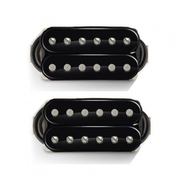 Bare Knuckle Pickups VH II Vintage Hot Humbucker, Open Set