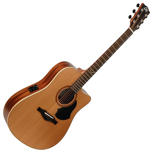 Eko EVO D CW EQ Electro Acoustic, Natural