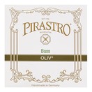 Pirastro Oliv 3/4 Double Bass B String, Knot End